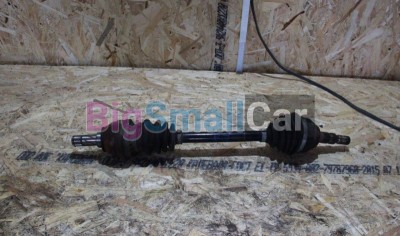 Привод левый Opel Astra J 2009-2014