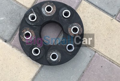 Эластичная муфта мерседес s220