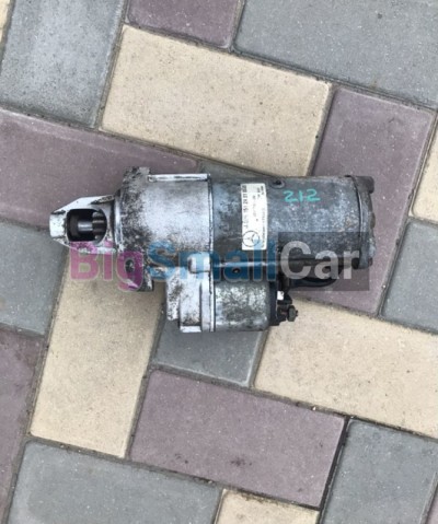 Стартер мерседес s 220