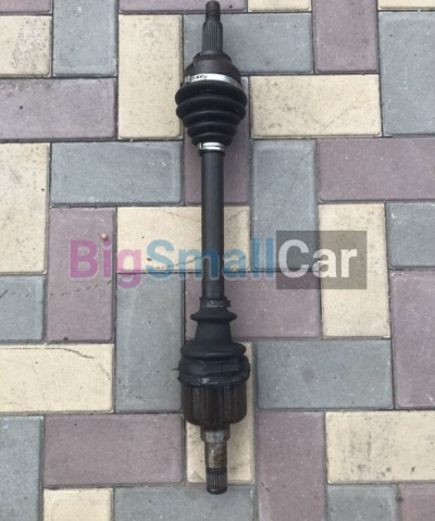 Привод левый МКПП Ford Mondeo 3 2006