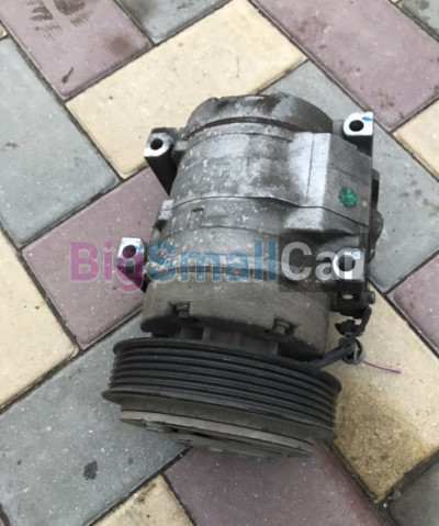 Компрессор кондиционера Geely Emgrand EC7