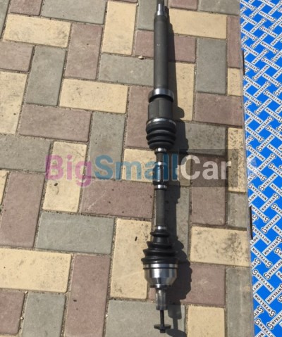 Передний правый привод Форд фокус 2