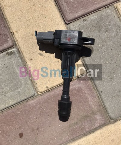 Катушка зажигания nissan Micra k12 1.0
