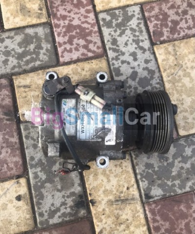 Компрессор кондиционера chery bonus 3