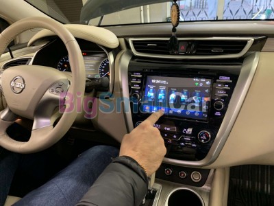 Замена штатного монитора Шевроле на головное устройство