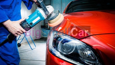 Полировка автомобиля Черииксид