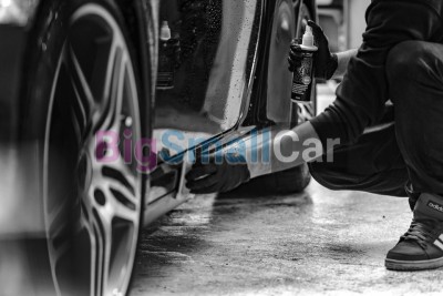 Детейлинг Эстон Мартин детейлинг кузова и салона автомобиля на Эстон Мартин